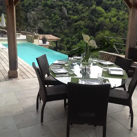 St Exupery Oletta (Corsica)