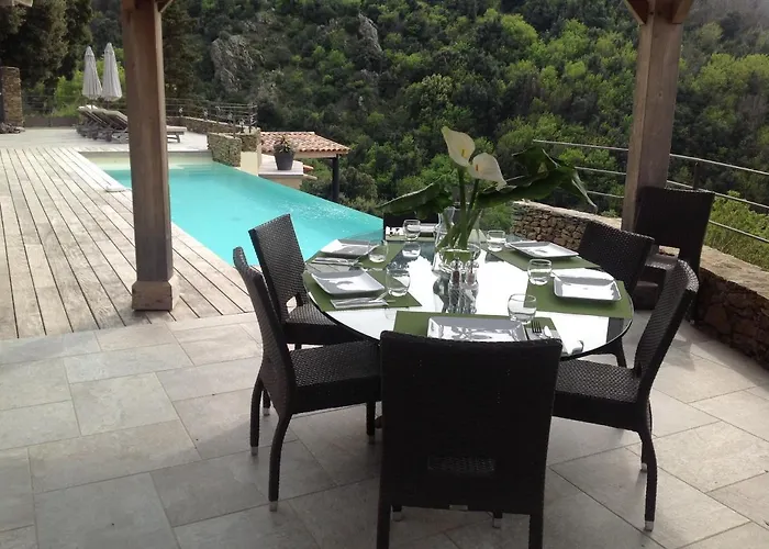 St Exupery Oletta (Corsica)