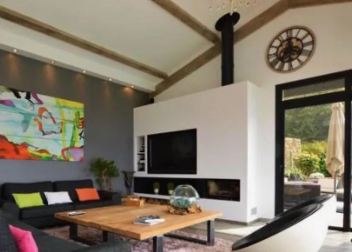 Villa St Exupery